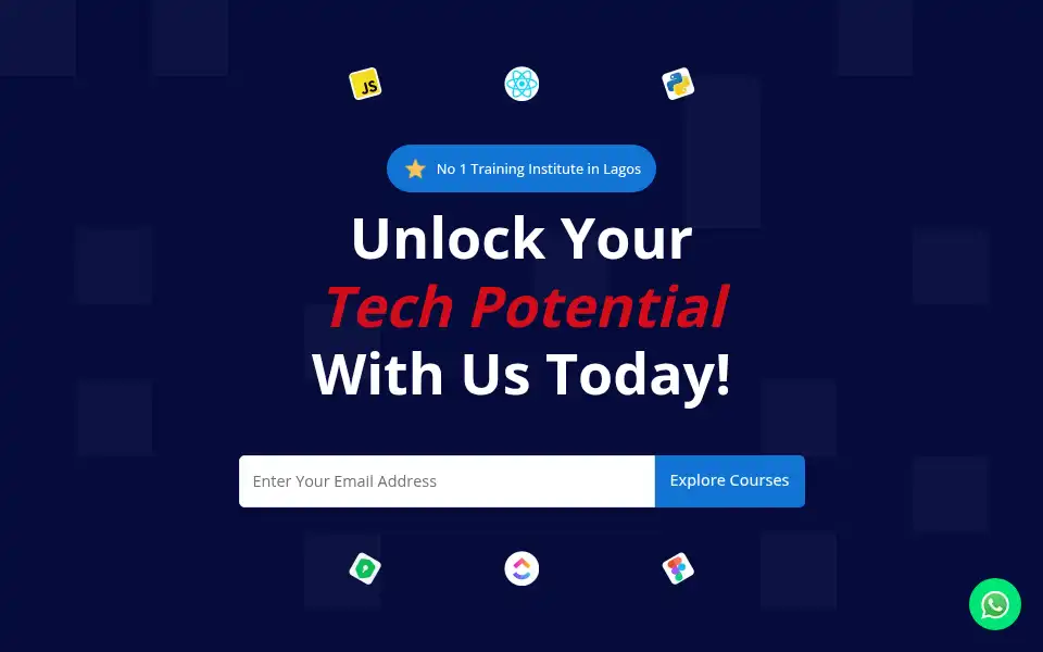Screenshot of techstudioacademy.com
