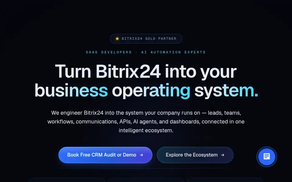 Screenshot of techtitan.co.in