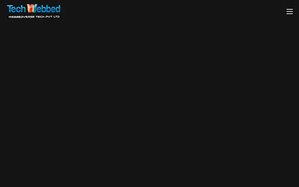 Screenshot of techwebbed.com
