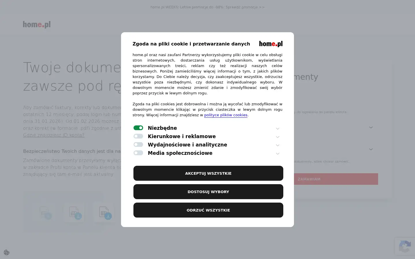 Screenshot of teddys-treats.com