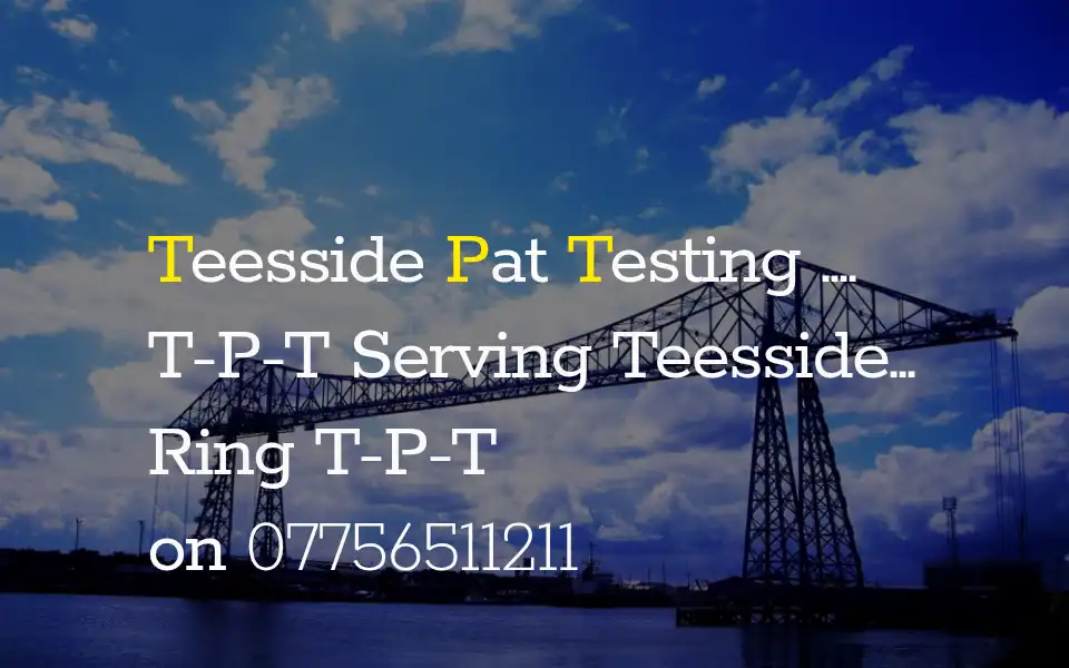Screenshot of teessidepattesting.co.uk