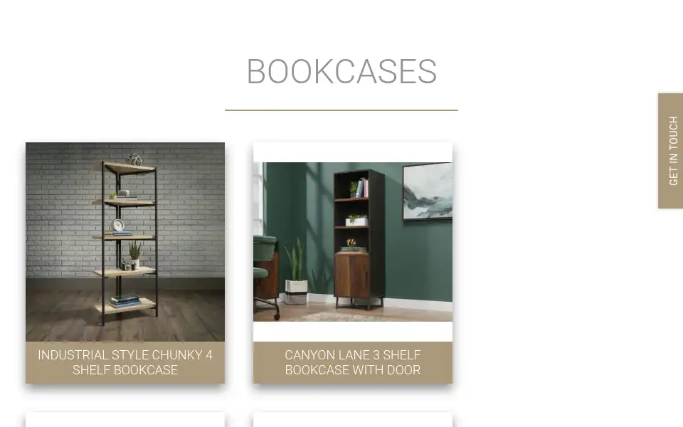Screenshot of teknikoffice.co.uk