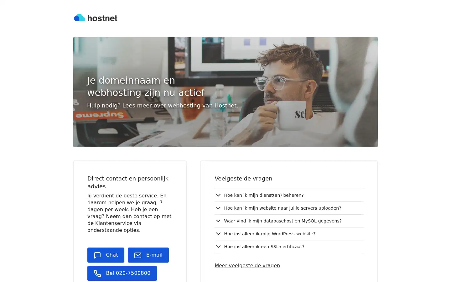 Screenshot of telecomsupplier.com