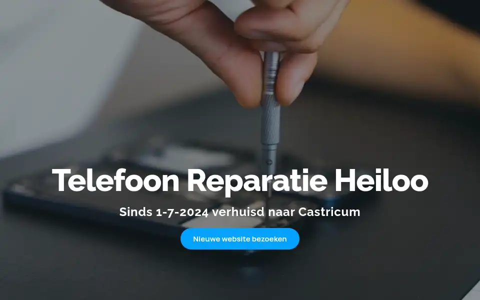 Screenshot of telefoonreparatieheiloo.nl
