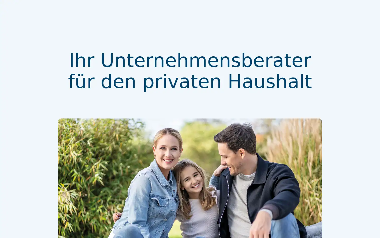 Screenshot of telis-finanz.de