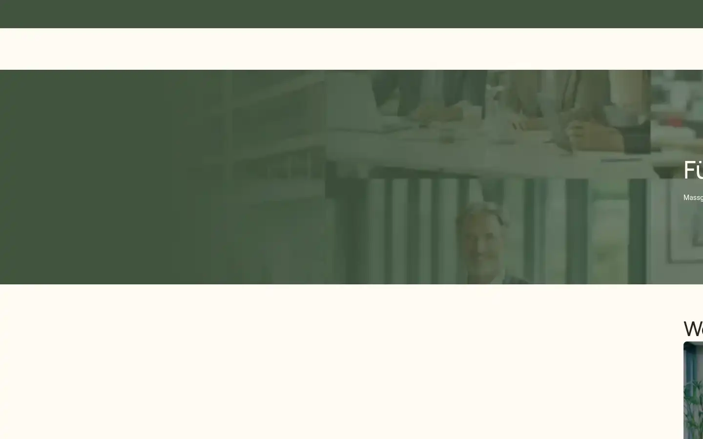 Screenshot of tellco.ch