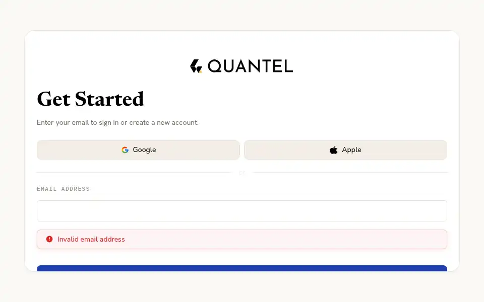 Screenshot of tenjin-ai.com