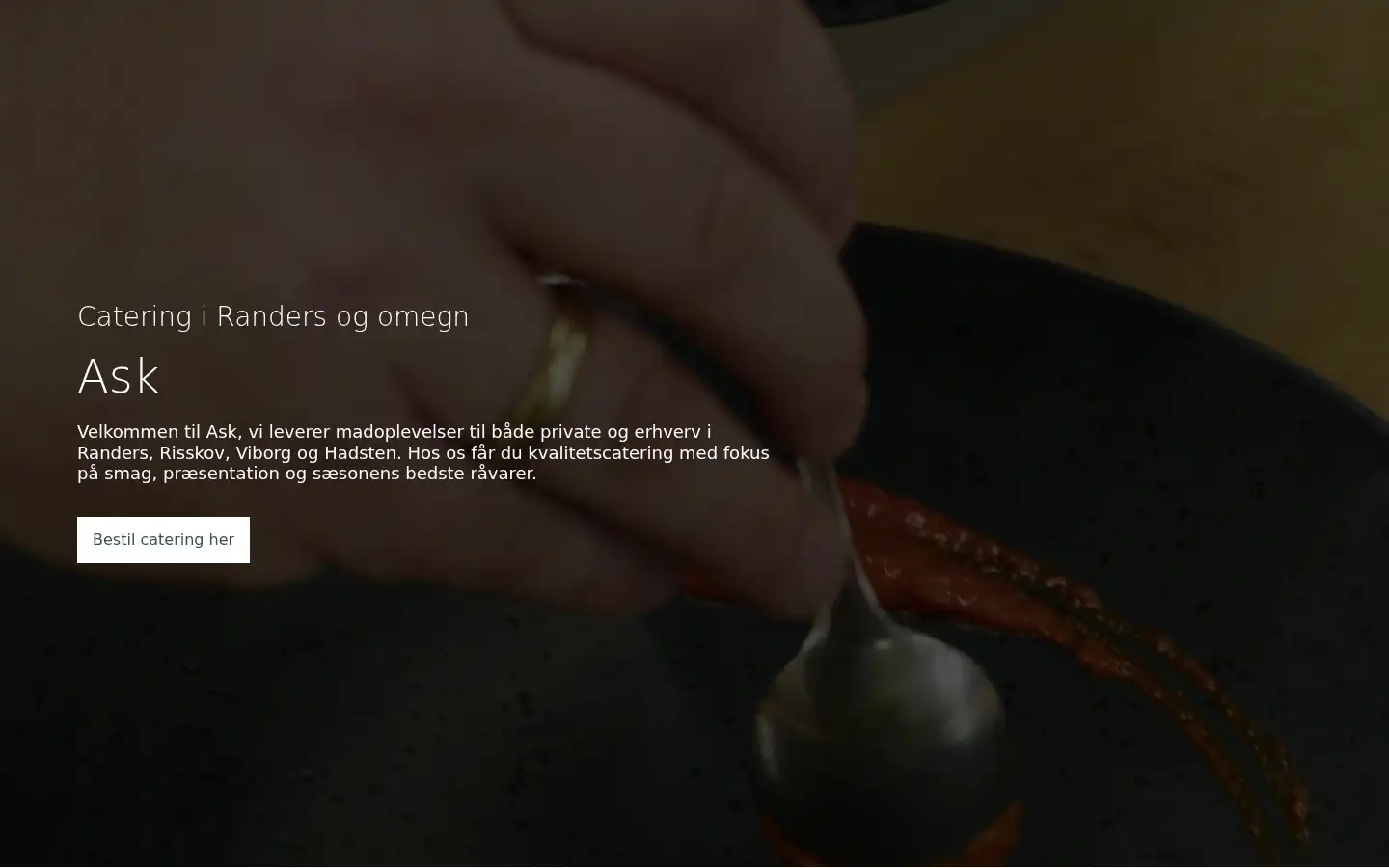 Screenshot of tennegaarden.dk