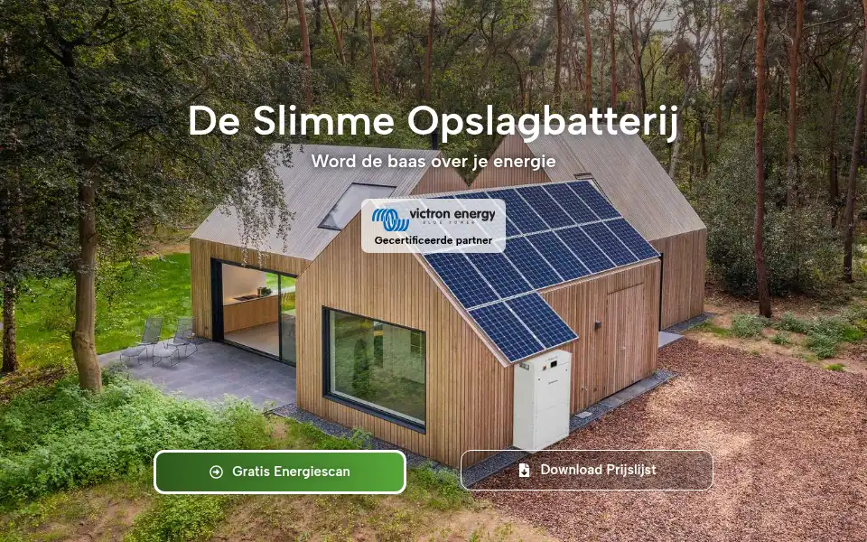 Screenshot of tensto.nl