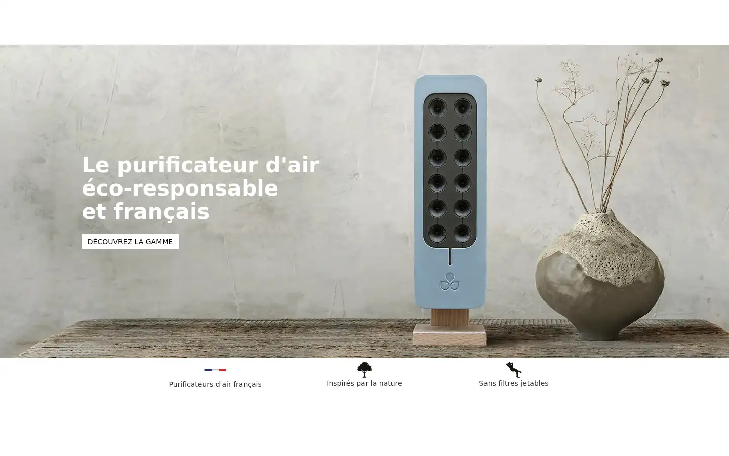 Screenshot of teqoya.fr