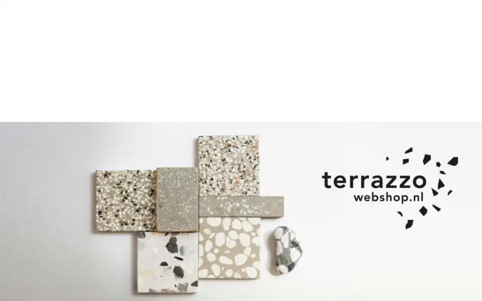 Screenshot of terrazzowebshop.nl