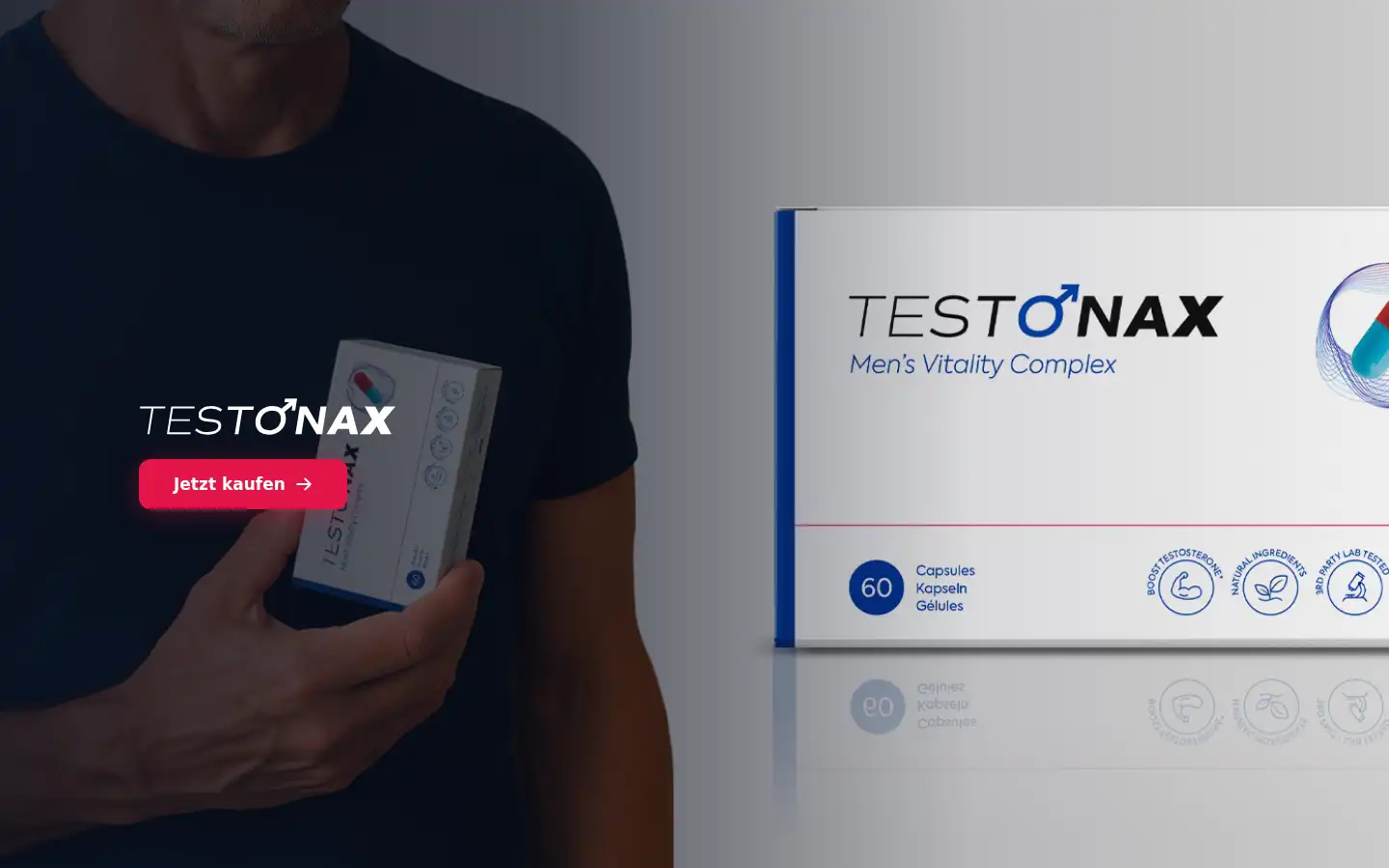 Screenshot of testonax.com