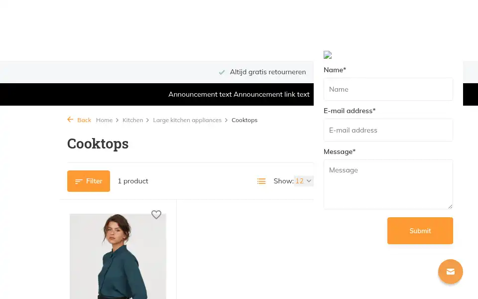 Screenshot of testshop-rudolf.webshopapp.com