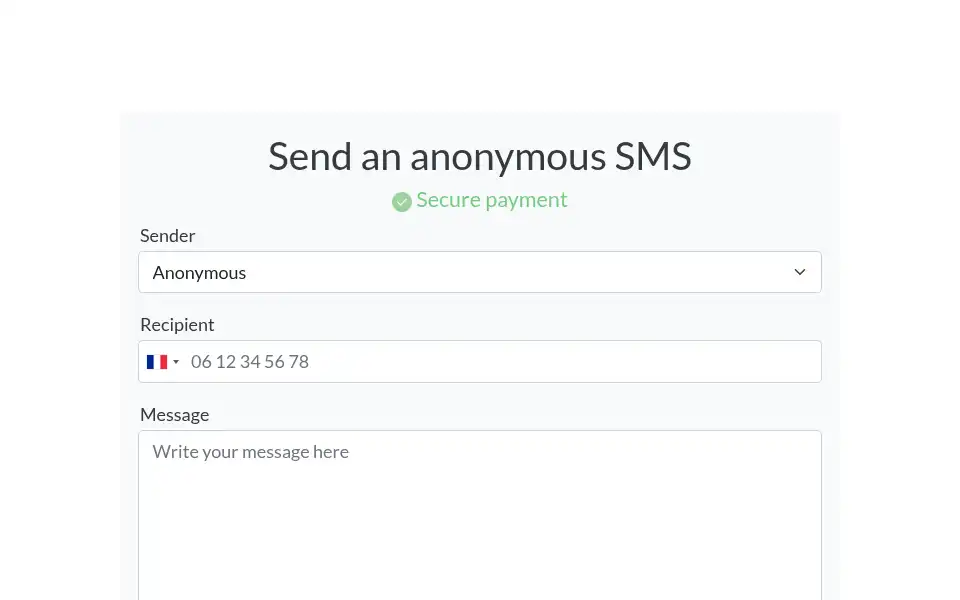 Screenshot of texttasy.com