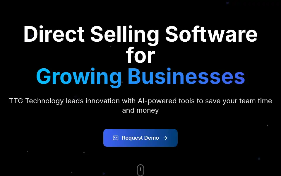 Screenshot of thatchertech.com