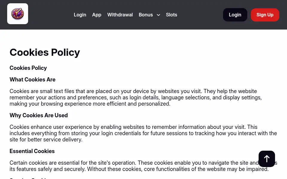 Screenshot of the-clove.co.uk