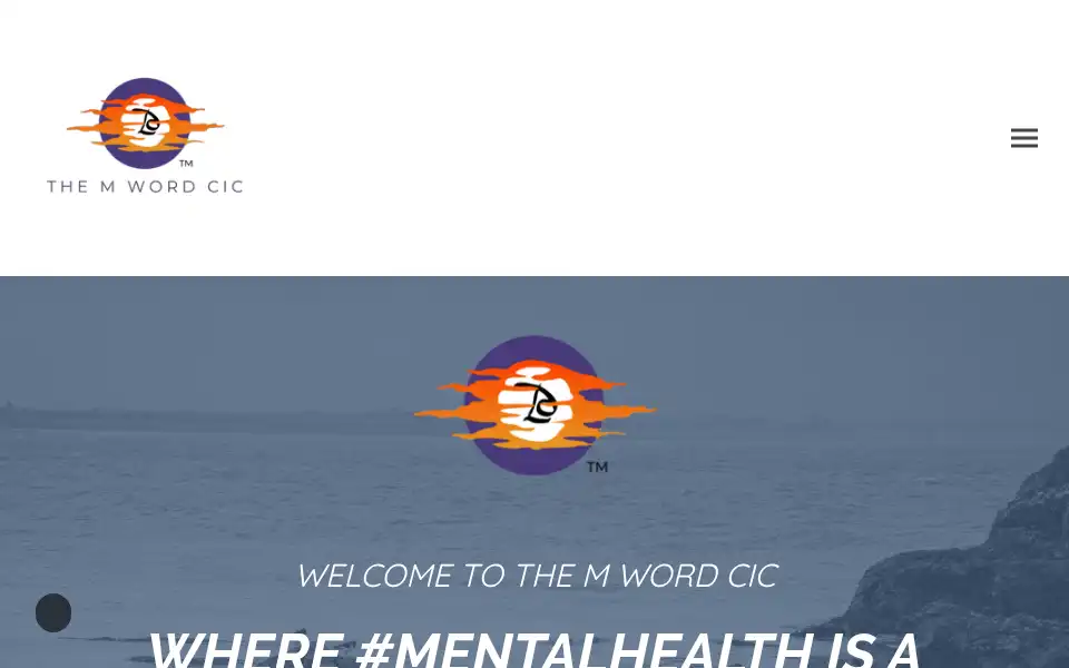 Screenshot of the-m-wordcic.co.uk