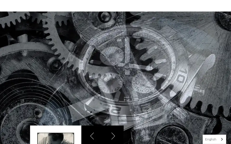 Screenshot of the-watchmaker.work