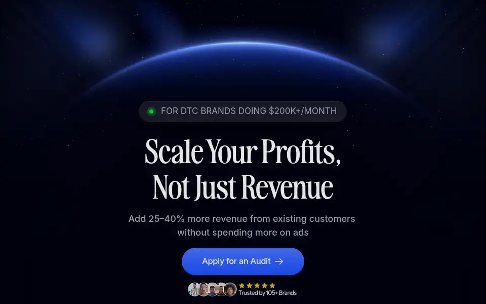 Screenshot of the360funnels.com