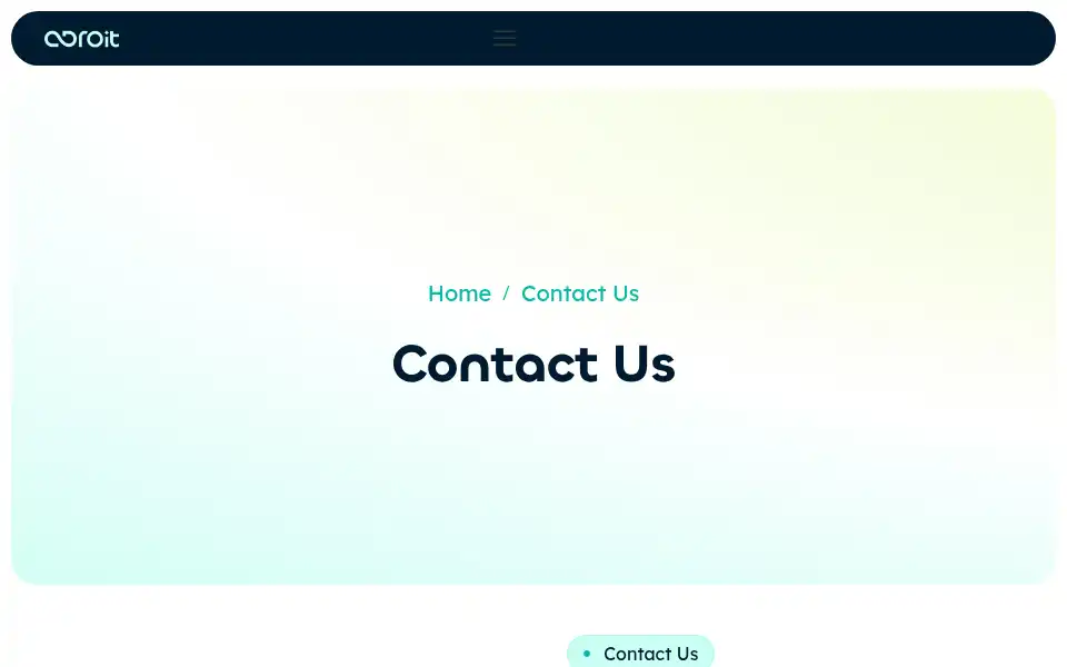 Screenshot of theadroitsolutions.com