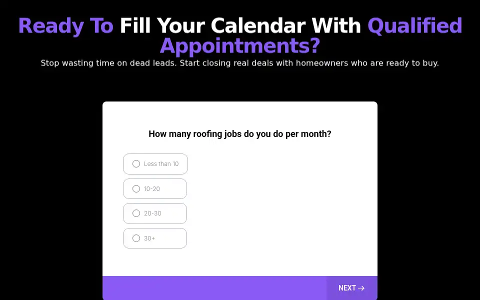 Screenshot of theadvertizo.com