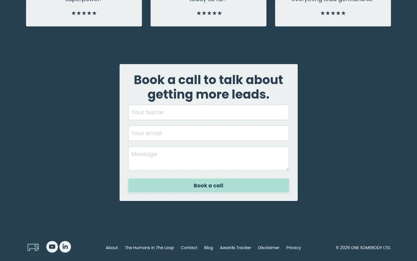 Screenshot of theaiedit.ai
