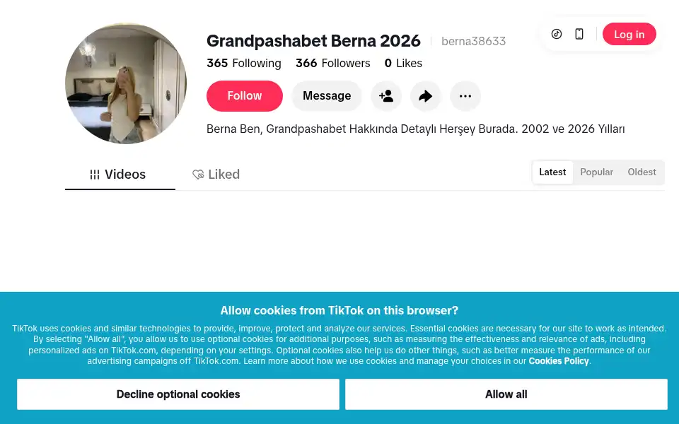 Screenshot of theanimationz.com