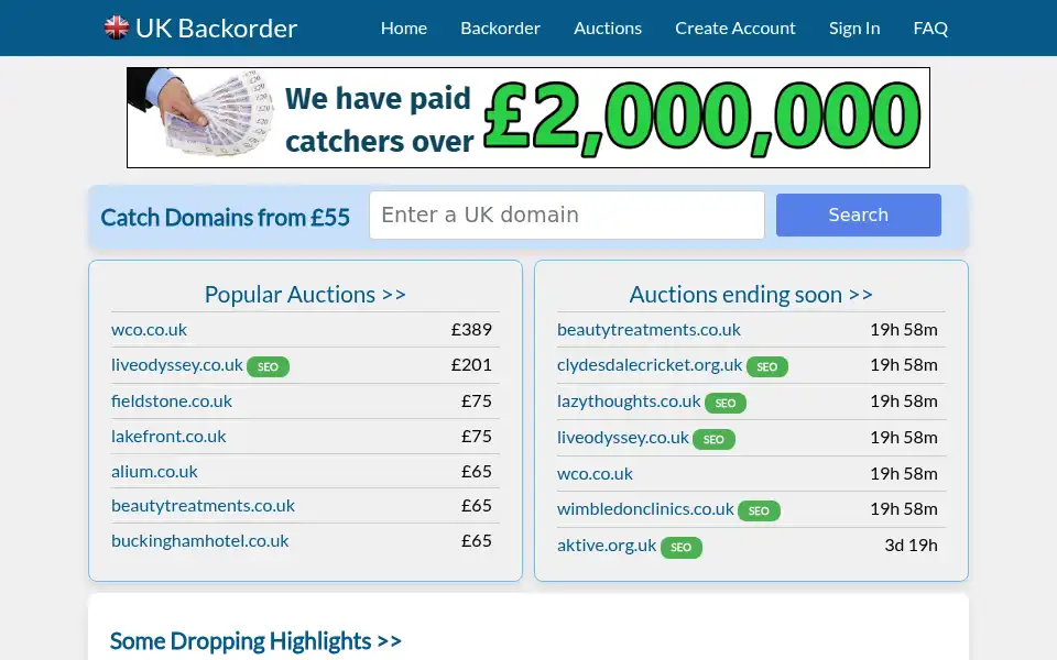 Screenshot of thearcheryshop.co.uk