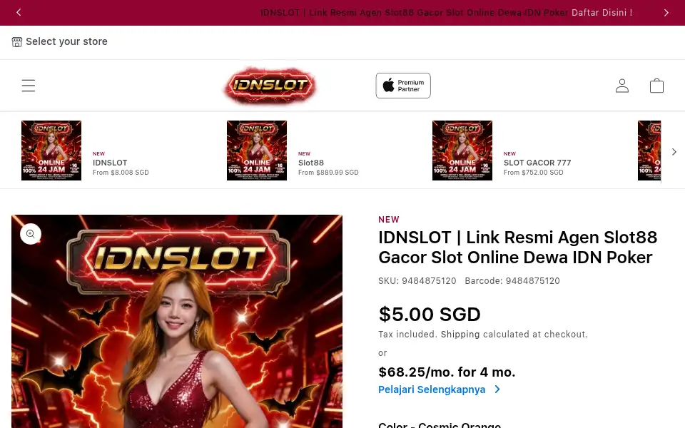 Screenshot of theawellbeing.com
