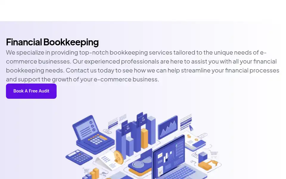 Screenshot of thebrandspur.com