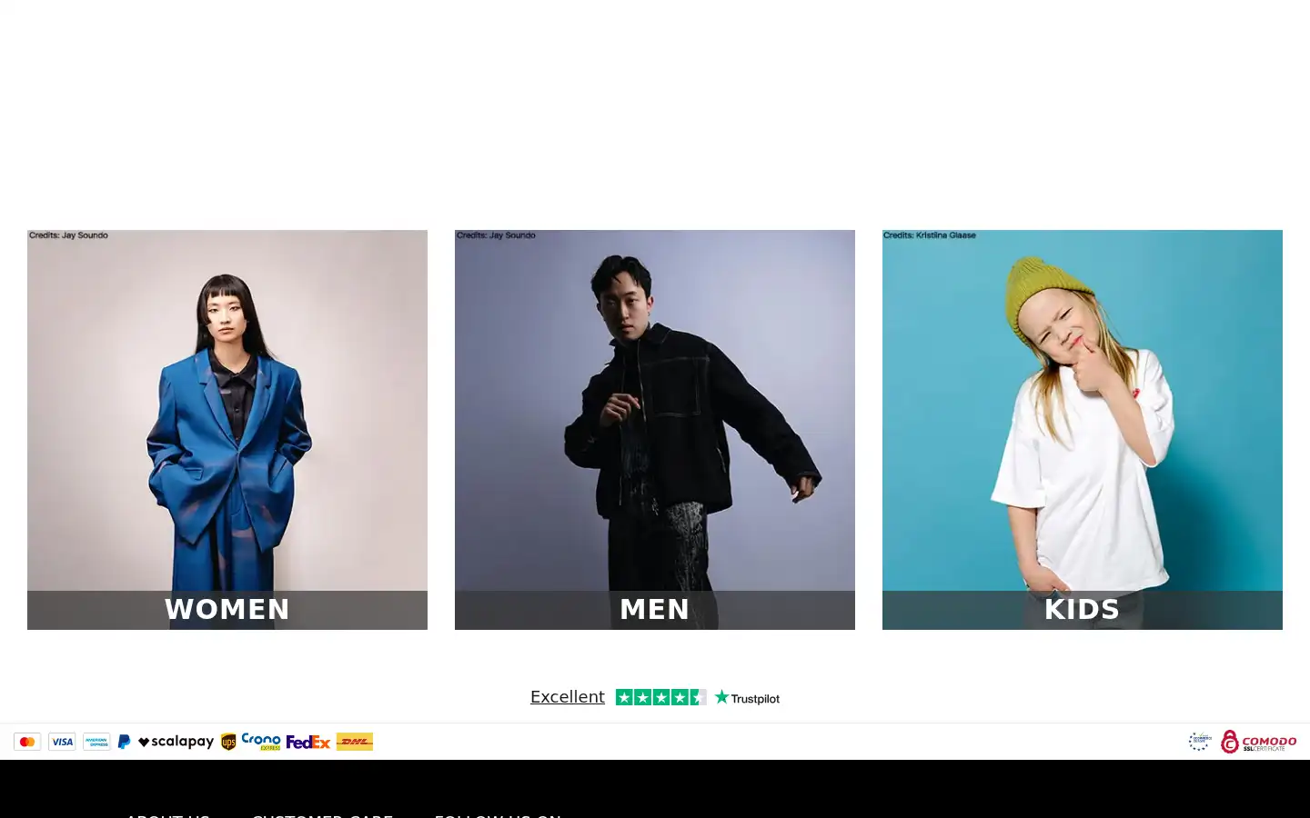 Screenshot of thebs.com