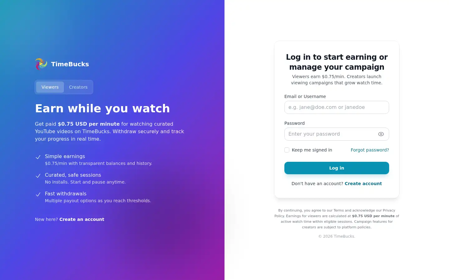 Screenshot of thecircleviews.com