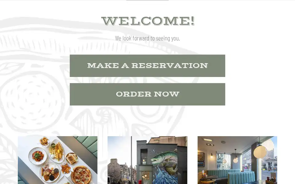 Screenshot of thecityrestaurant.co.uk