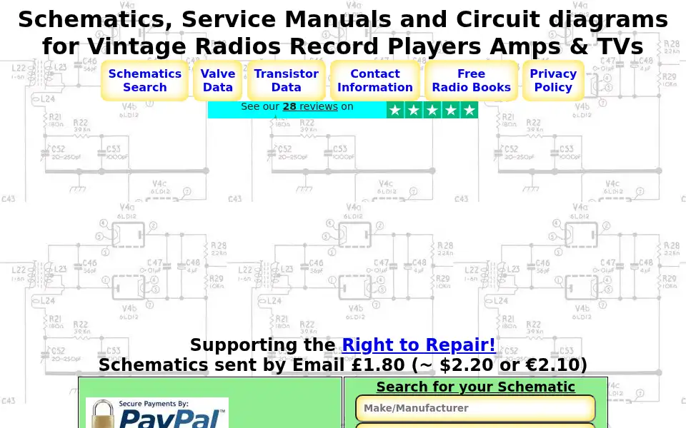 Screenshot of thecodemachine.co.uk