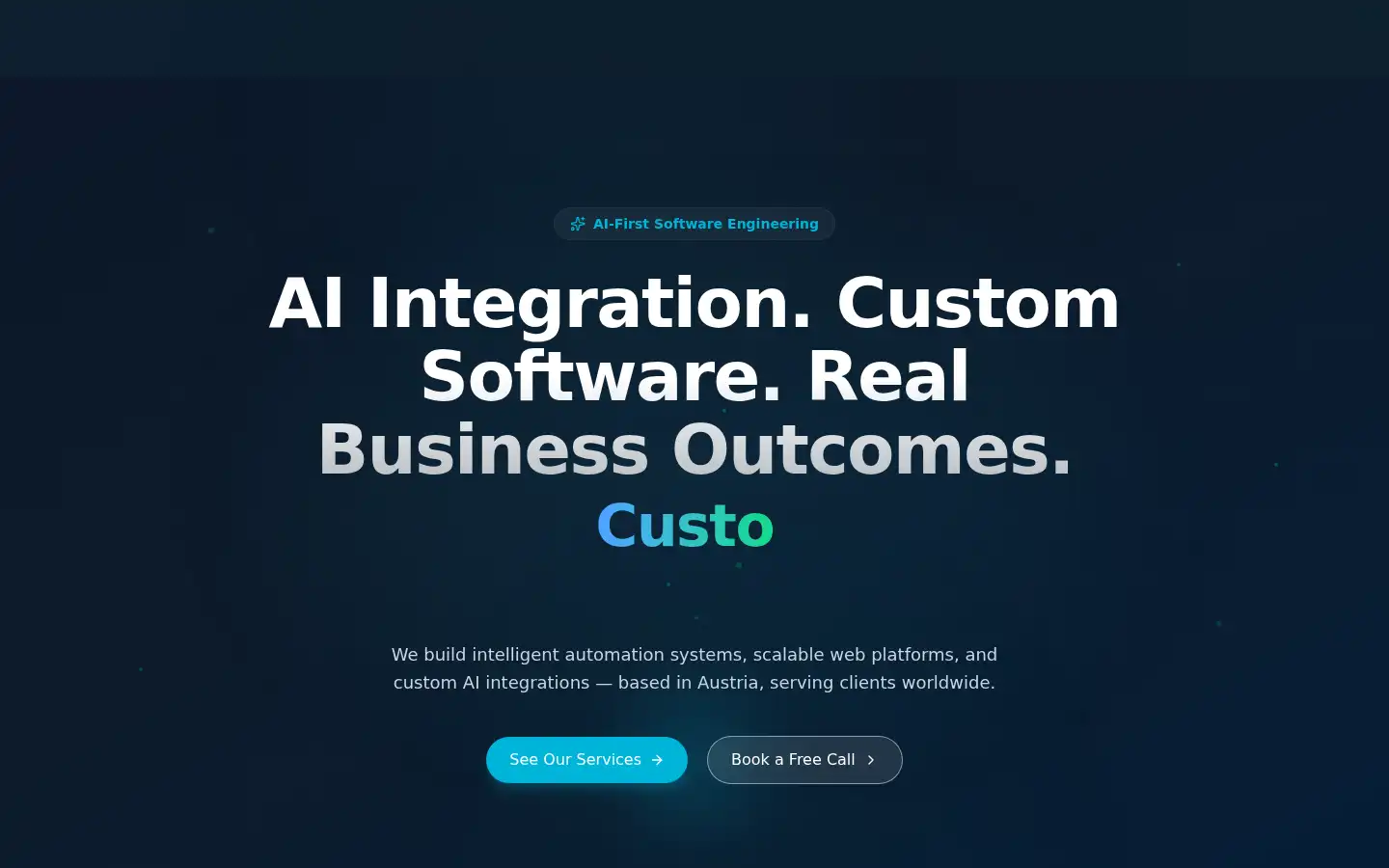 Screenshot of theconcept-technologies.com