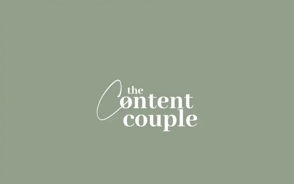 Screenshot of thecontentcouple.uk