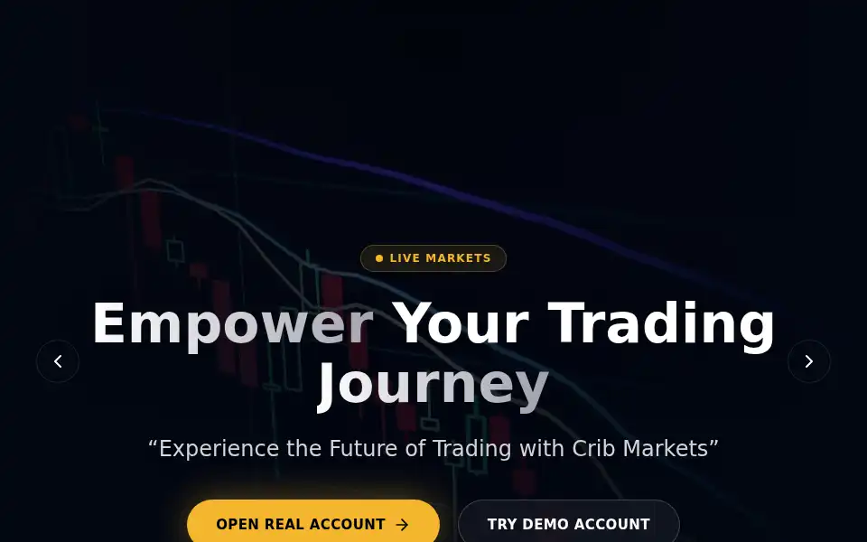 Screenshot of thecribmarket.com