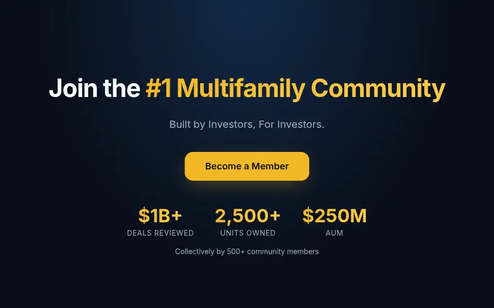 Screenshot of thedealroom.io