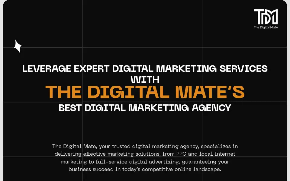 Screenshot of thedigitalmate.com