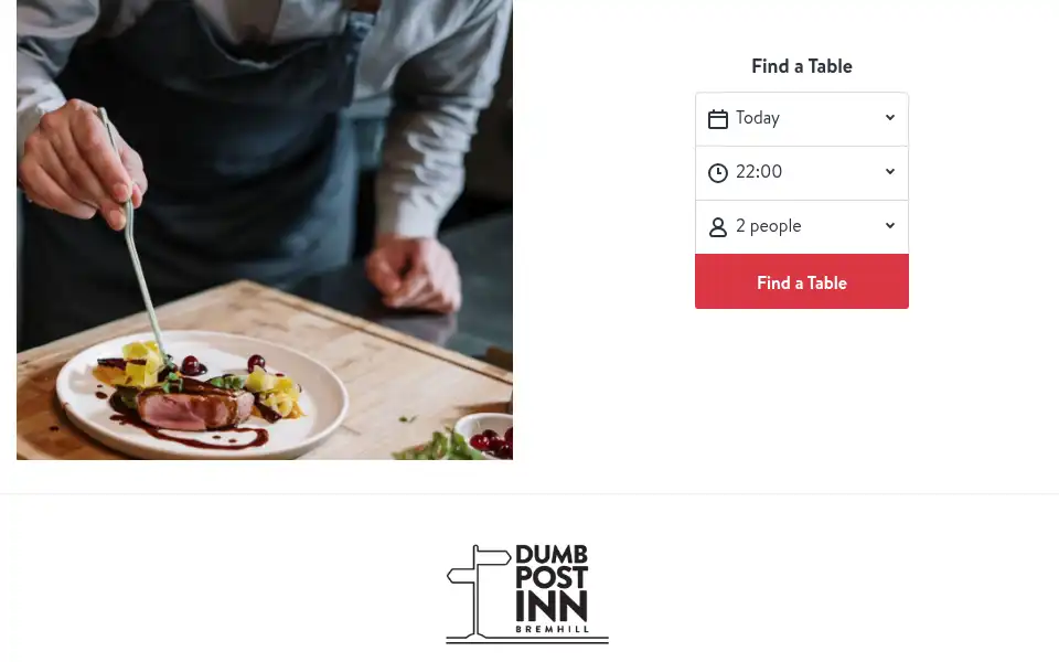 Screenshot of thedumbpost.co.uk