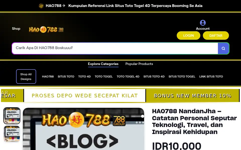 Screenshot of theearthfood.com