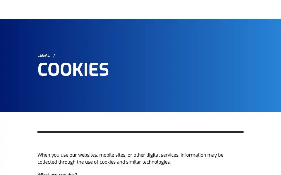 Screenshot of theeducationnetwork.co.uk