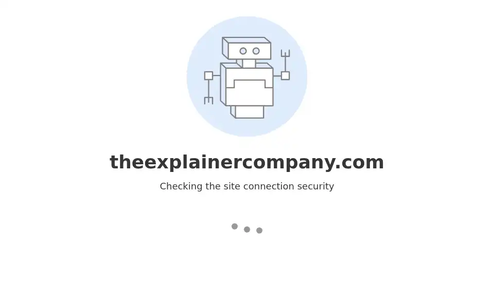 Screenshot of theexplainercompany.com