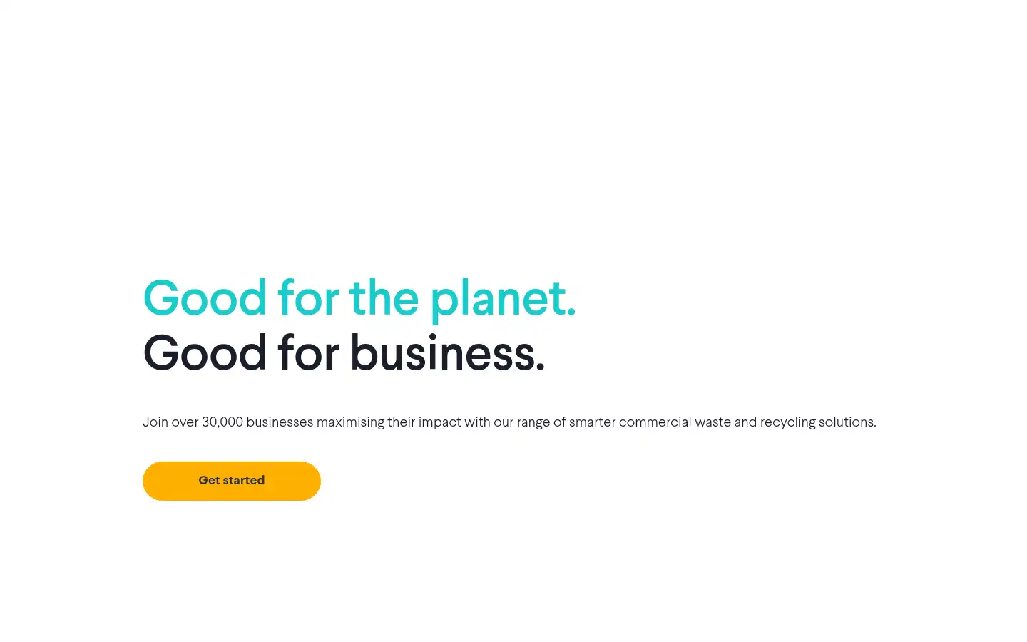 Screenshot of thefirstmile.co.uk