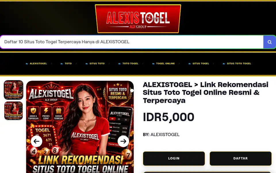 Screenshot of theglowfairy.com