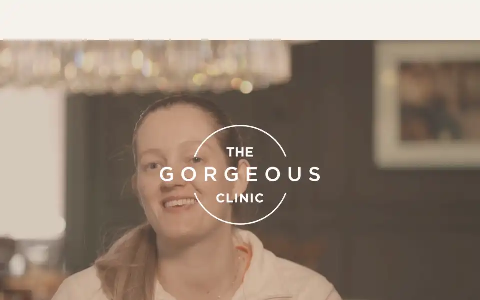 Screenshot of thegorgeousclinic.co.uk