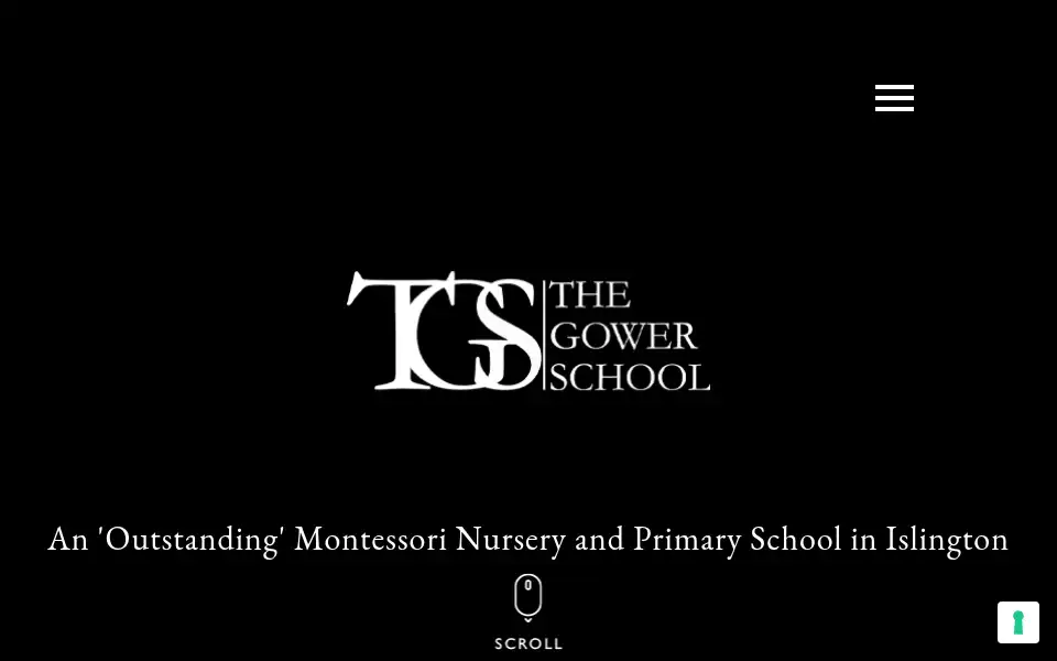 Screenshot of thegowerschool.co.uk
