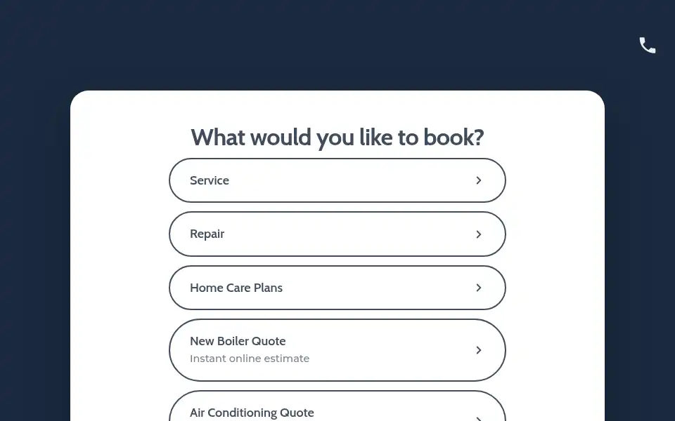 Screenshot of theheatnetwork.co.uk