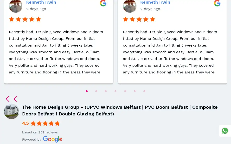Screenshot of thehomedesigngroup.co.uk