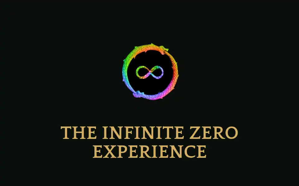 Screenshot of theinfinitezero.com